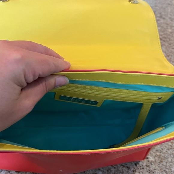 Tiffany Color Block Bah - Picture 12 of 12